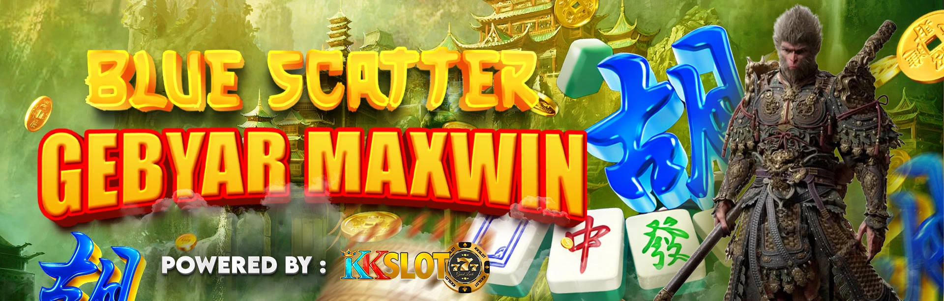 DESA333 Banner Slot Online